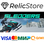 Sledders - STEAM GIFT РОССИЯ