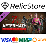 World War Z: Aftermath - Pre-Apocalypse Character Skins