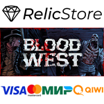 Blood West - STEAM GIFT РОССИЯ