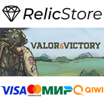 Valor & Victory - STEAM GIFT РОССИЯ
