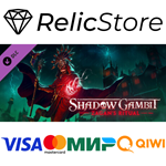 Shadow Gambit: Zagan's Ritual DLC - STEAM GIFT РОССИЯ