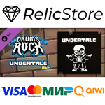 Drums Rock: Undertale - 'Hopes And Dreams' DLC - STEAM