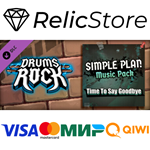 Drums Rock: Simple Plan - 'Time to Say Goodbye' DLC