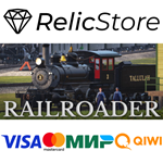 Railroader - STEAM GIFT РОССИЯ