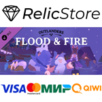 Outlanders - Flood and Fire DLC - STEAM GIFT РОССИЯ