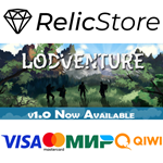 Lodventure - STEAM GIFT РОССИЯ