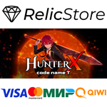 HunterX: code name T - STEAM GIFT РОССИЯ