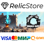 Genesis of a Small God - STEAM GIFT РОССИЯ
