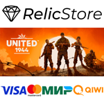 United 1944 - STEAM GIFT РОССИЯ