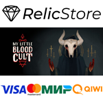 My Little Blood Cult - STEAM GIFT РОССИЯ