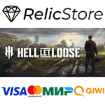 Hell Let Loose - STEAM GIFT РОССИЯ