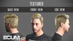 SCUM Man Hair Deluxe 1 DLC - STEAM GIFT РОССИЯ - изображение № 8