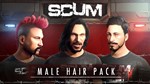 SCUM Man Hair Deluxe 1 DLC - STEAM GIFT РОССИЯ - изображение № 2
