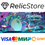 Fae Farm - Coasts of Croakia DLC - STEAM GIFT РОССИЯ