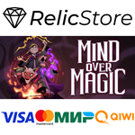 Mind Over Magic - STEAM GIFT РОССИЯ