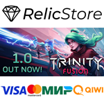 Trinity Fusion - STEAM GIFT РОССИЯ