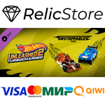 HOT WHEELS UNLEASHED™ 2 - Unstoppables Pack DLC