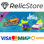 HOT WHEELS UNLEASHED™ 2 - Just a Scratch Pack DLC