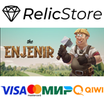 The Enjenir - STEAM GIFT РОССИЯ