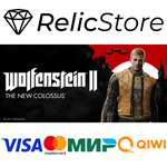 Wolfenstein II: The New Colossus Digital Deluxe Edition