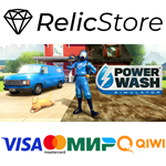PowerWash Simulator - STEAM GIFT РОССИЯ