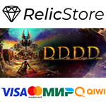 Deep Death Dungeon Darkness - STEAM GIFT РОССИЯ