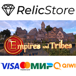 Empires and Tribes - STEAM GIFT РОССИЯ