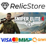 Sniper Elite 4 Deluxe Edition - STEAM GIFT RU/KZ/UA/BY