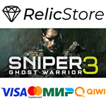 Sniper Ghost Warrior 3 - STEAM GIFT РОССИЯ