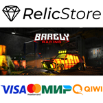 Barely Racing - STEAM GIFT РОССИЯ