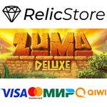 Zuma Deluxe - STEAM GIFT РОССИЯ