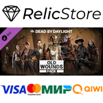 Dead by Daylight - Old Wounds Pack DLC - STEAM RU