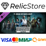 Dead by Daylight - Maddening Darkness Pack DLC - STEAM