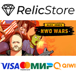 Alex Jones: NWO Wars - STEAM GIFT РОССИЯ