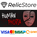 Human Phobia - STEAM GIFT РОССИЯ