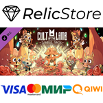 Cult of the Lamb: Sinful Pack DLC - STEAM GIFT РОССИЯ
