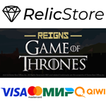 Reigns: Game of Thrones - STEAM GIFT РОССИЯ