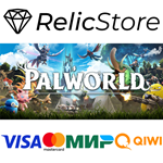 Palworld - STEAM GIFT RU/KZ/UA/BY