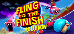 Fling to the Finish - STEAM GIFT РОССИЯ