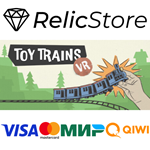 Toy Trains - STEAM GIFT РОССИЯ