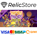 Friends Vs Friends: Nerdvana DLC - STEAM GIFT РОССИЯ