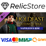 Holdfast: Nations At War - Napoleon's Rise DLC - STEAM