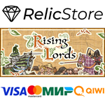 Rising Lords - STEAM GIFT РОССИЯ