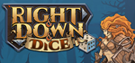 Right and Down and Dice - STEAM GIFT РОССИЯ