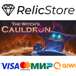 The Witch's Cauldron - STEAM GIFT РОССИЯ