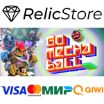 Go Mecha Ball - STEAM GIFT РОССИЯ