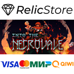 Into the Necrovale - STEAM GIFT РОССИЯ