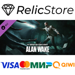 Dead by Daylight - Alan Wake Chapter DLC - STEAM