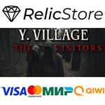 Y. Village - The Visitors - STEAM GIFT РОССИЯ