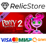 Poppy Playtime - Chapter 2 DLC - STEAM GIFT РОССИЯ